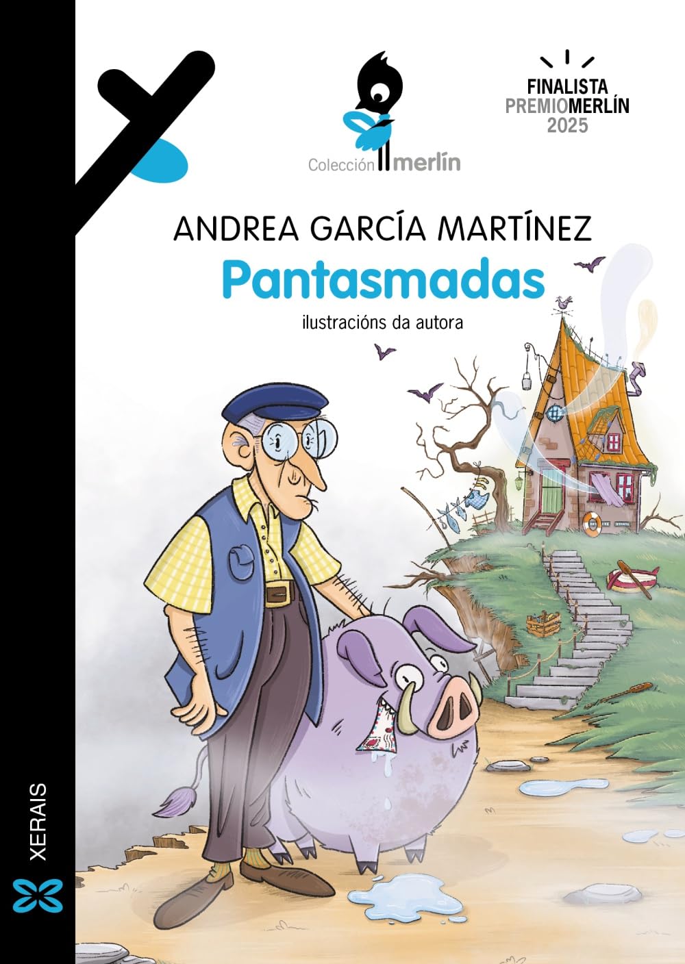 Libro: Pantasmadas