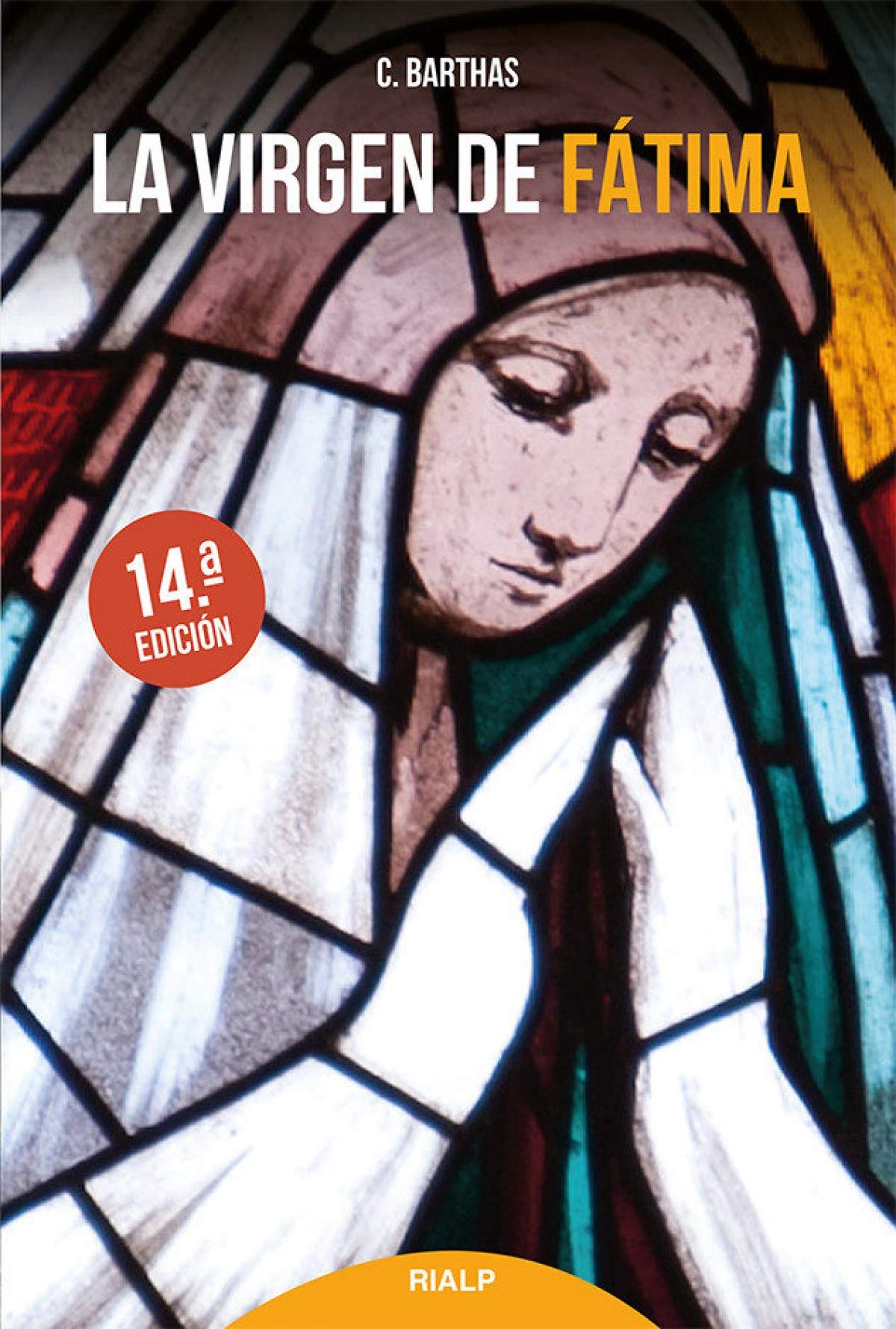 Libro: La Virgen de Fátima
