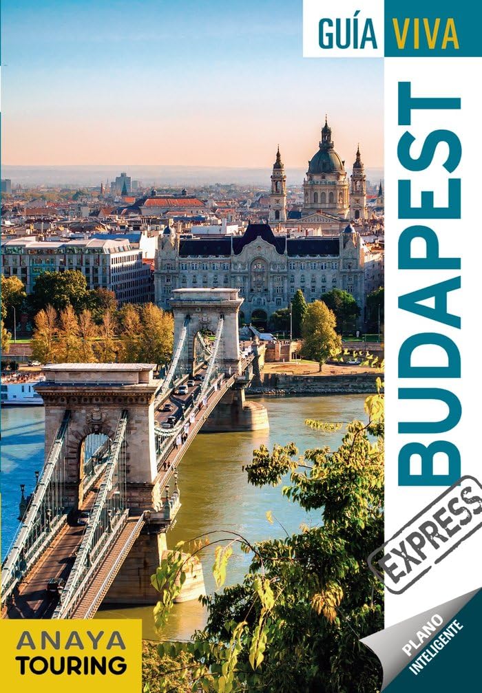 Libro: Budapest
