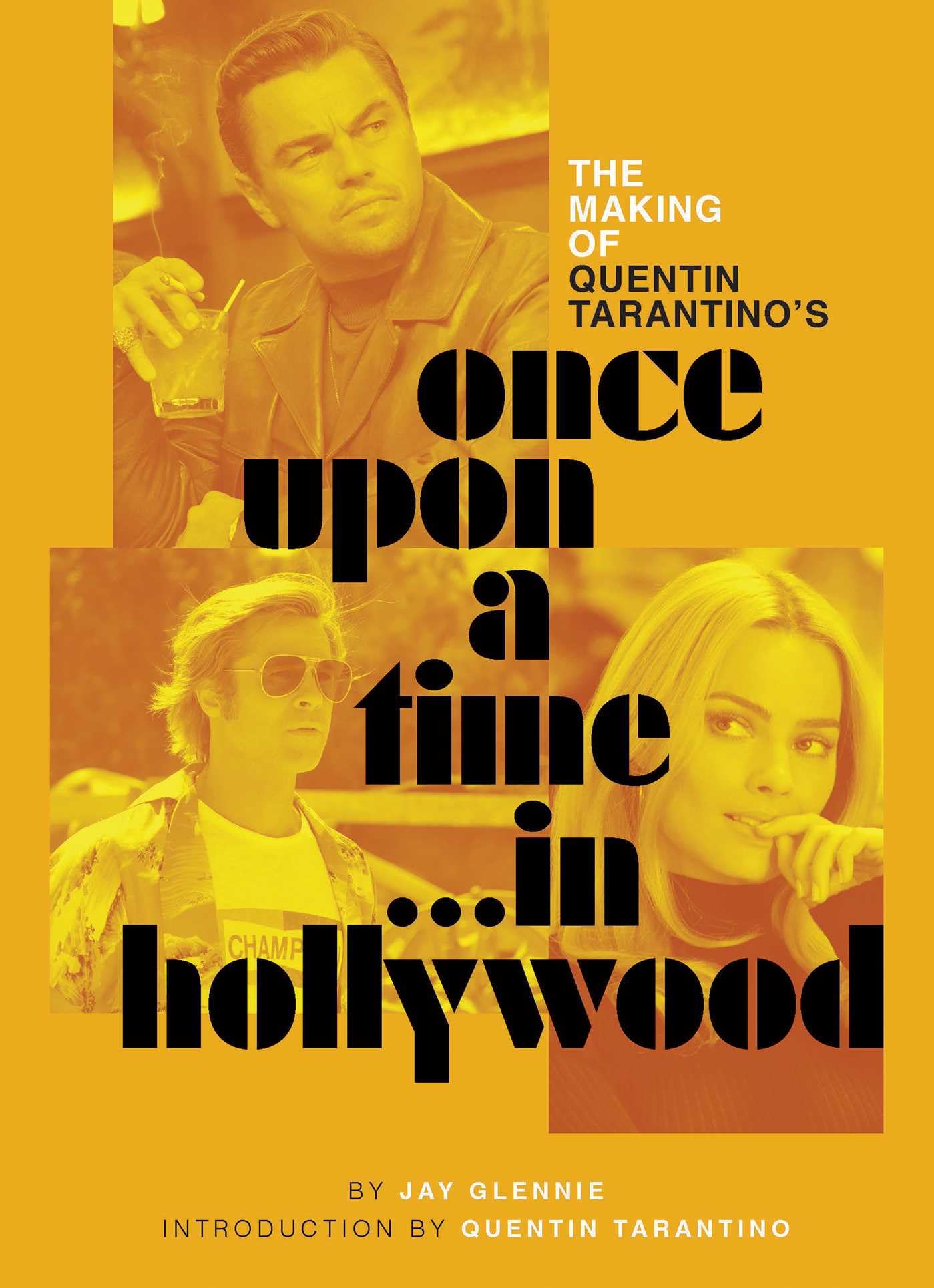 Libro: The Making of Quentin Tarantino's Once Upon a Time in Hollywood
