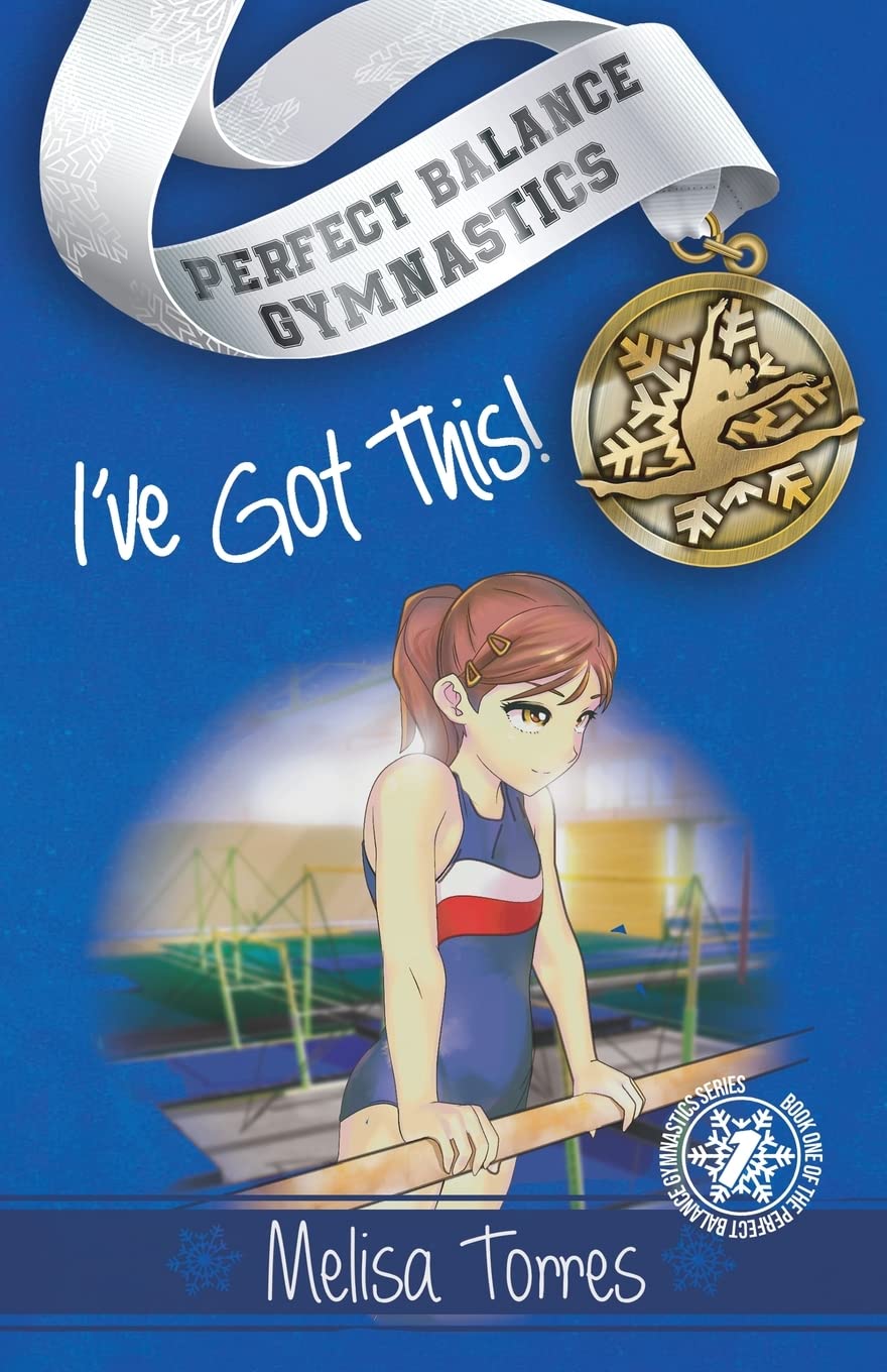 Libro: I've Got This! (1) (Perfect Balance Gymnastics)