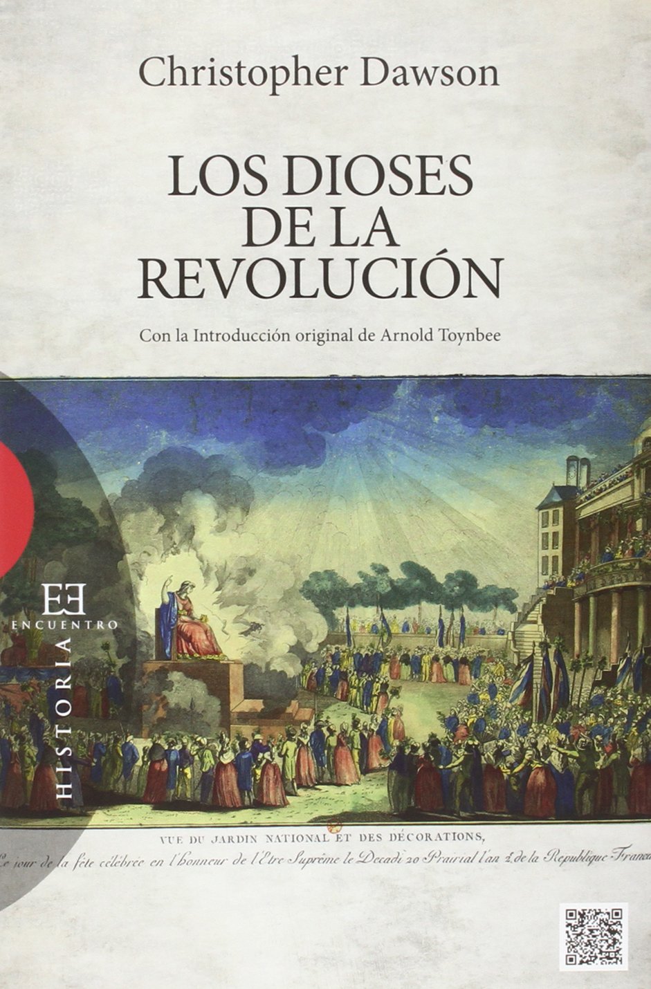 Libro: Los dioses de la revolución