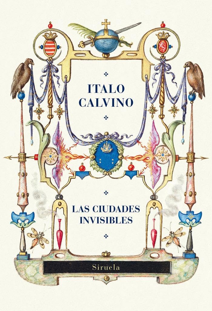 Las ciudades invisibles: 3 (Biblioteca Italo Calvino)