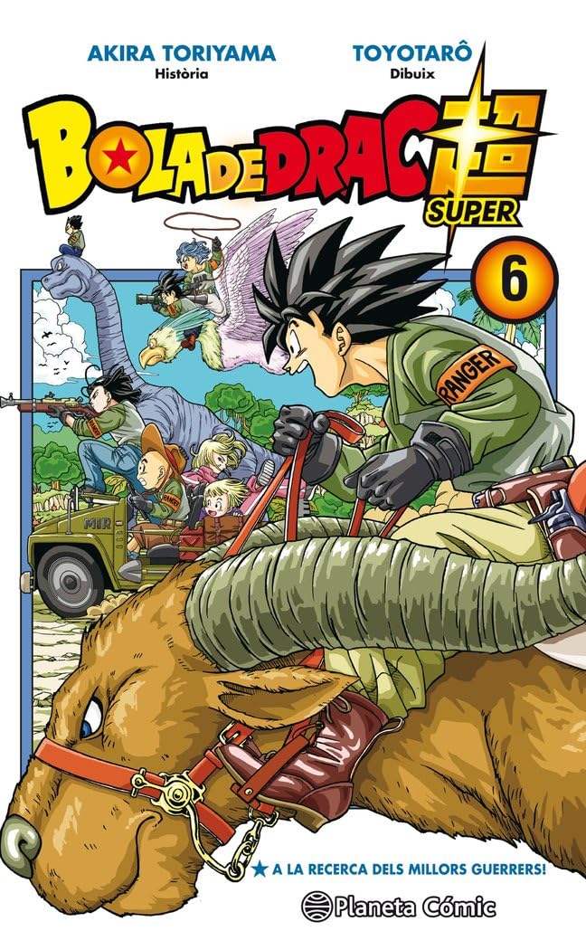 Libro: Bola de Drac Super n. 06: 6 (Manga Shonen)