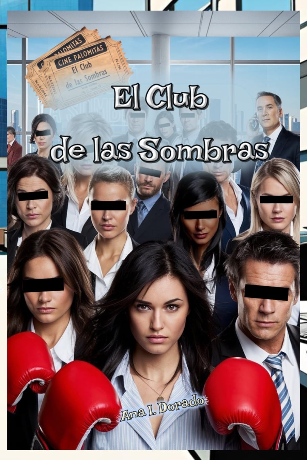 Libro: El Club de las Sombras (Spanish Edition)