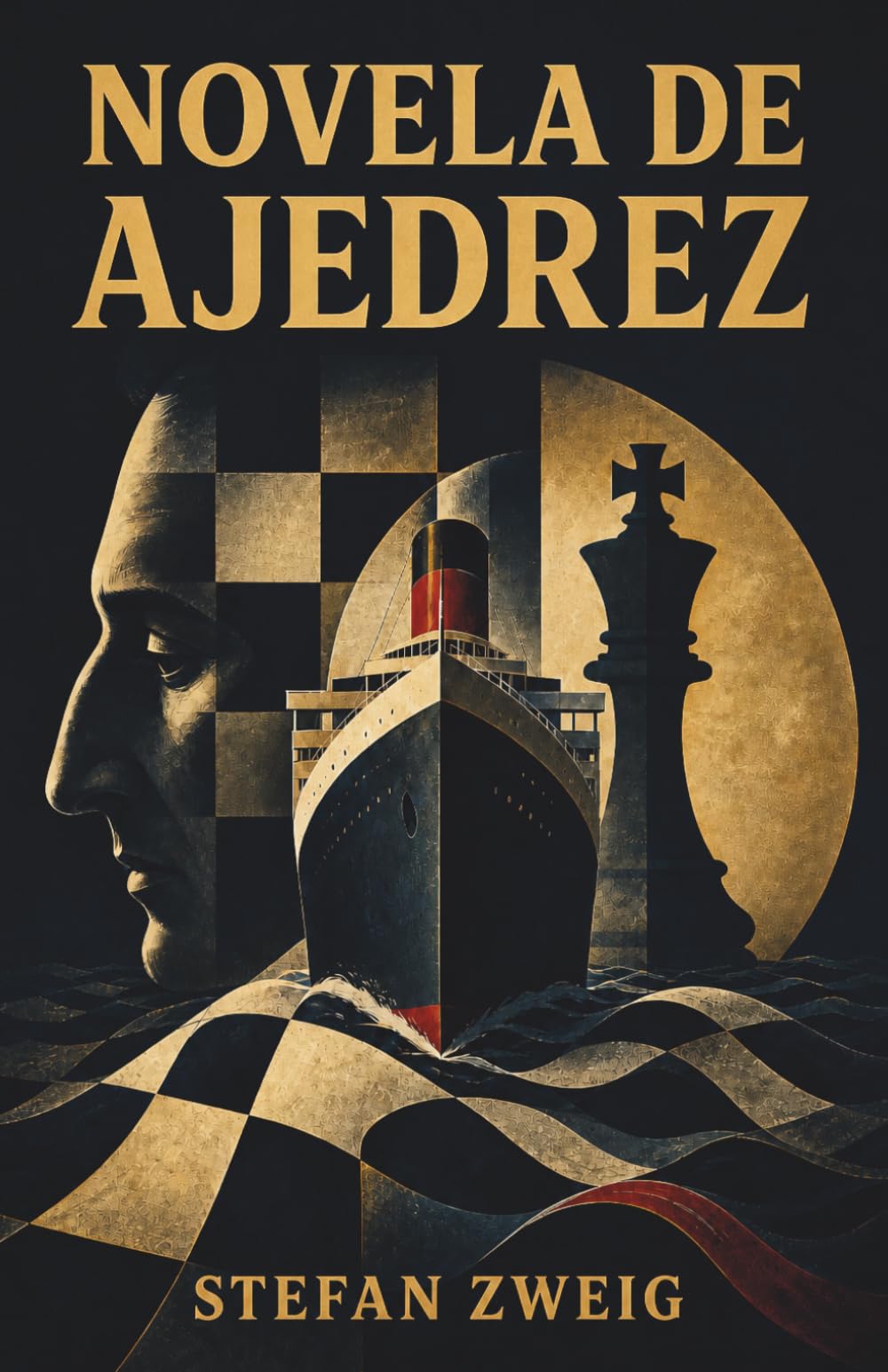 Libro: Novela de ajedrez: Edición anotada con prólogo
