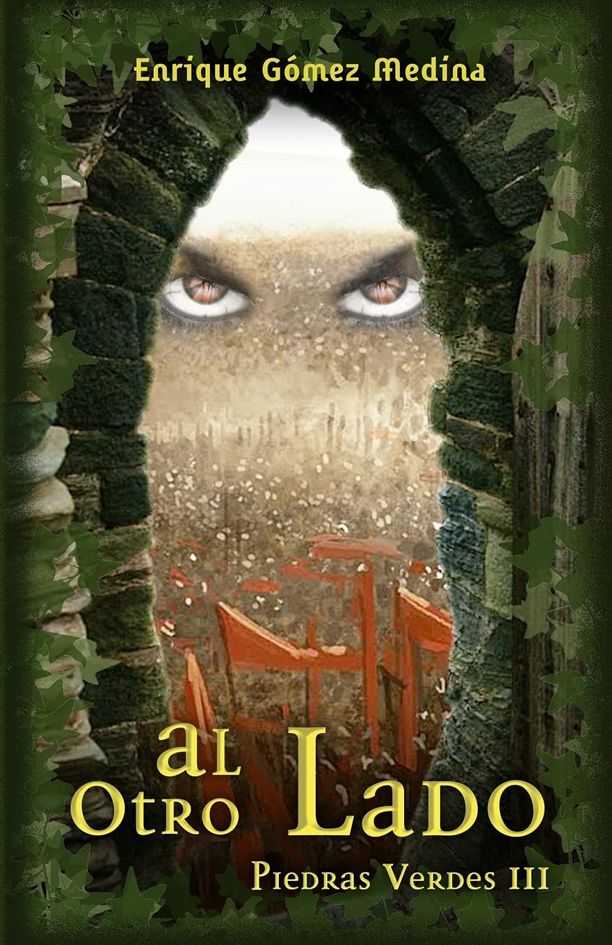 Libro: Al otro lado: Libro juvenil de Aventuras, Suspense y Fantasía (a partir de 12 años): 3 (Piedras Verdes)
