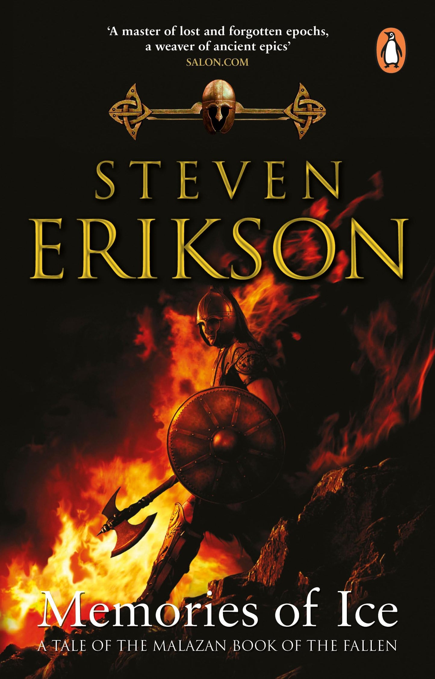 Libro: Memories of Ice: (Malazan Book of the Fallen: Book 3)