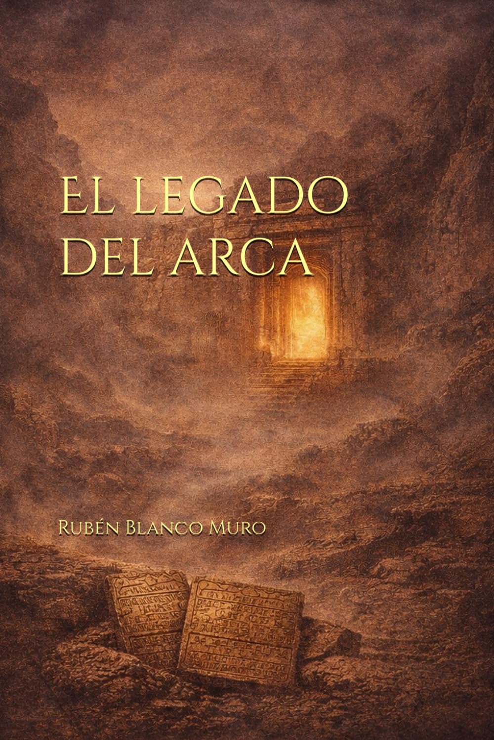 Libro: El legado del arca (Spanish Edition)