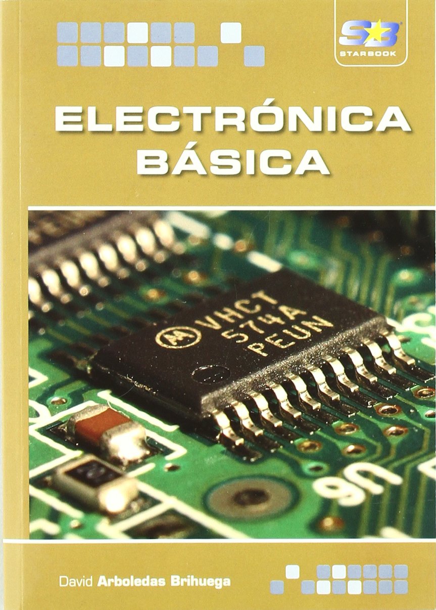 Libro: Electrónica Básica