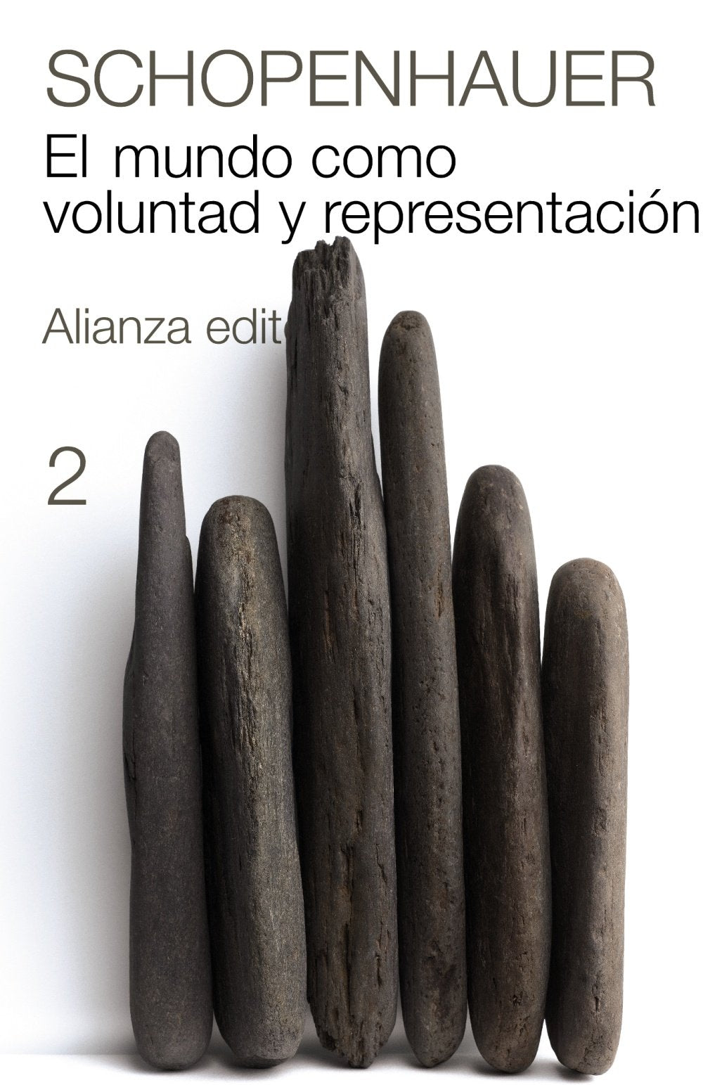 Libro: El mundo como voluntad y representación, 2 (El libro de bolsillo - Bibliotecas de autor - Biblioteca Schopenhauer)