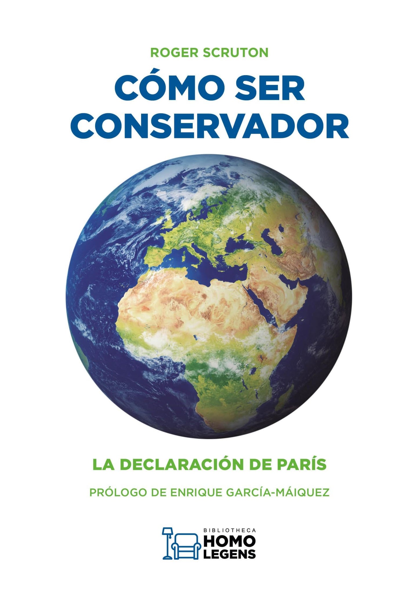 Libro: Cómo ser conservador