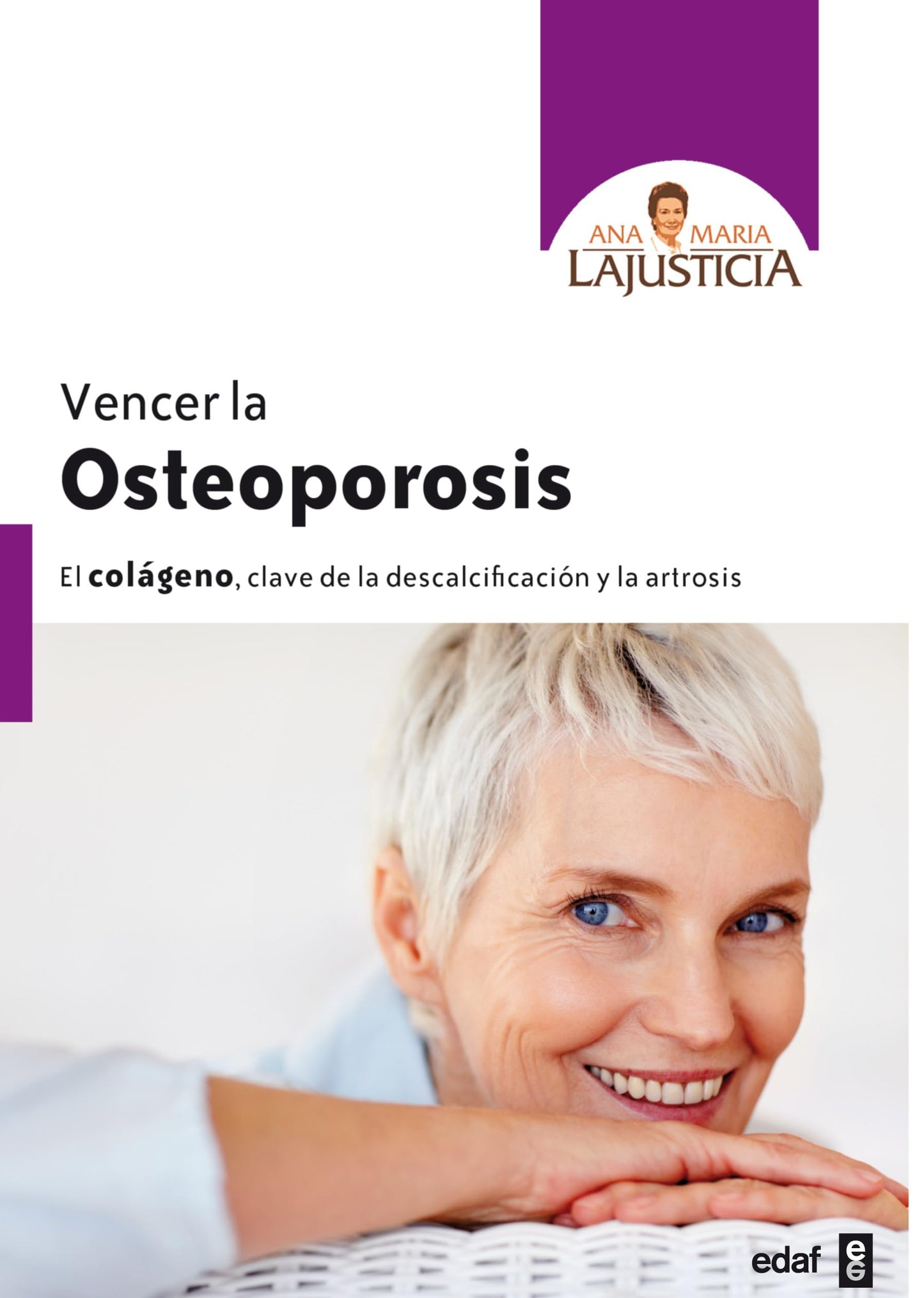 Libro: Vencer La Osteoporosis