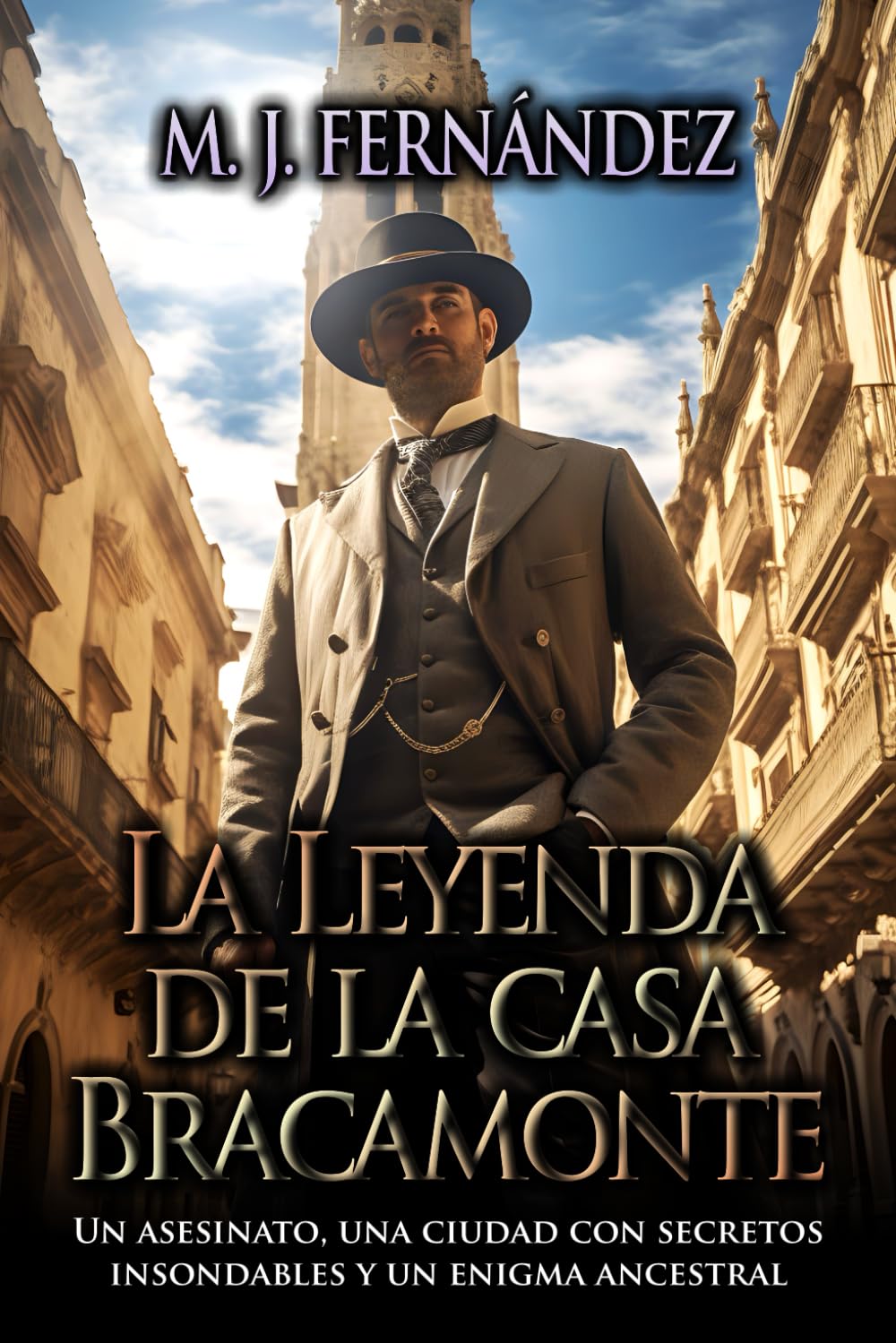 Libro: La leyenda de la casa Bracamonte: (José Expósito 02) (Trilogía de José Expósito)