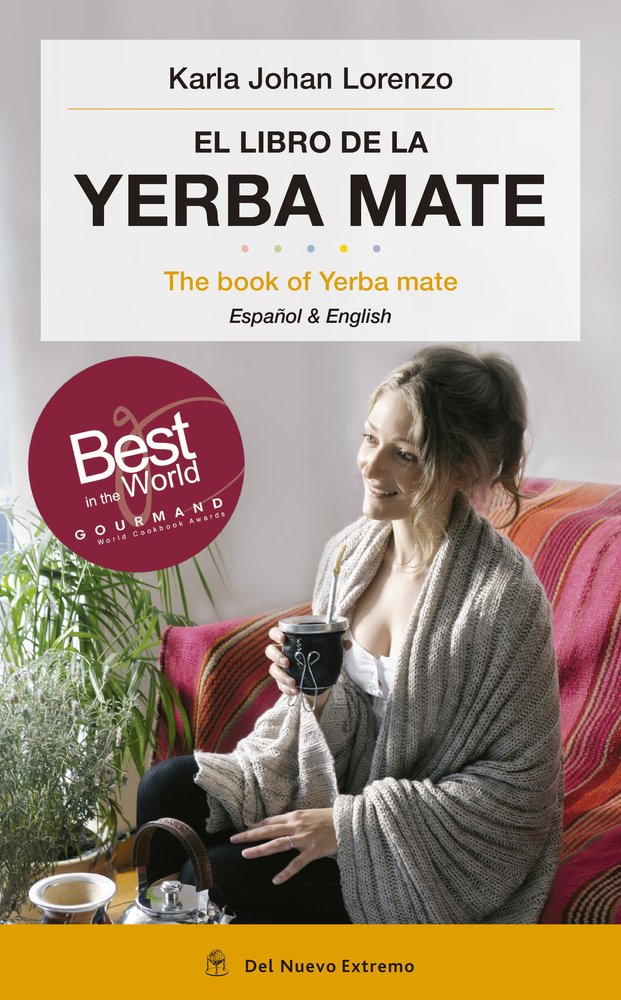 Libro: El libro de la yerba mate (Spanish Edition)