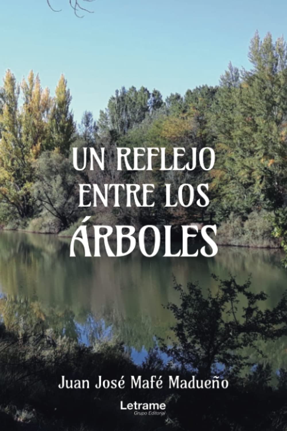 Libro: Un reflejo entre los árboles (Spanish Edition)