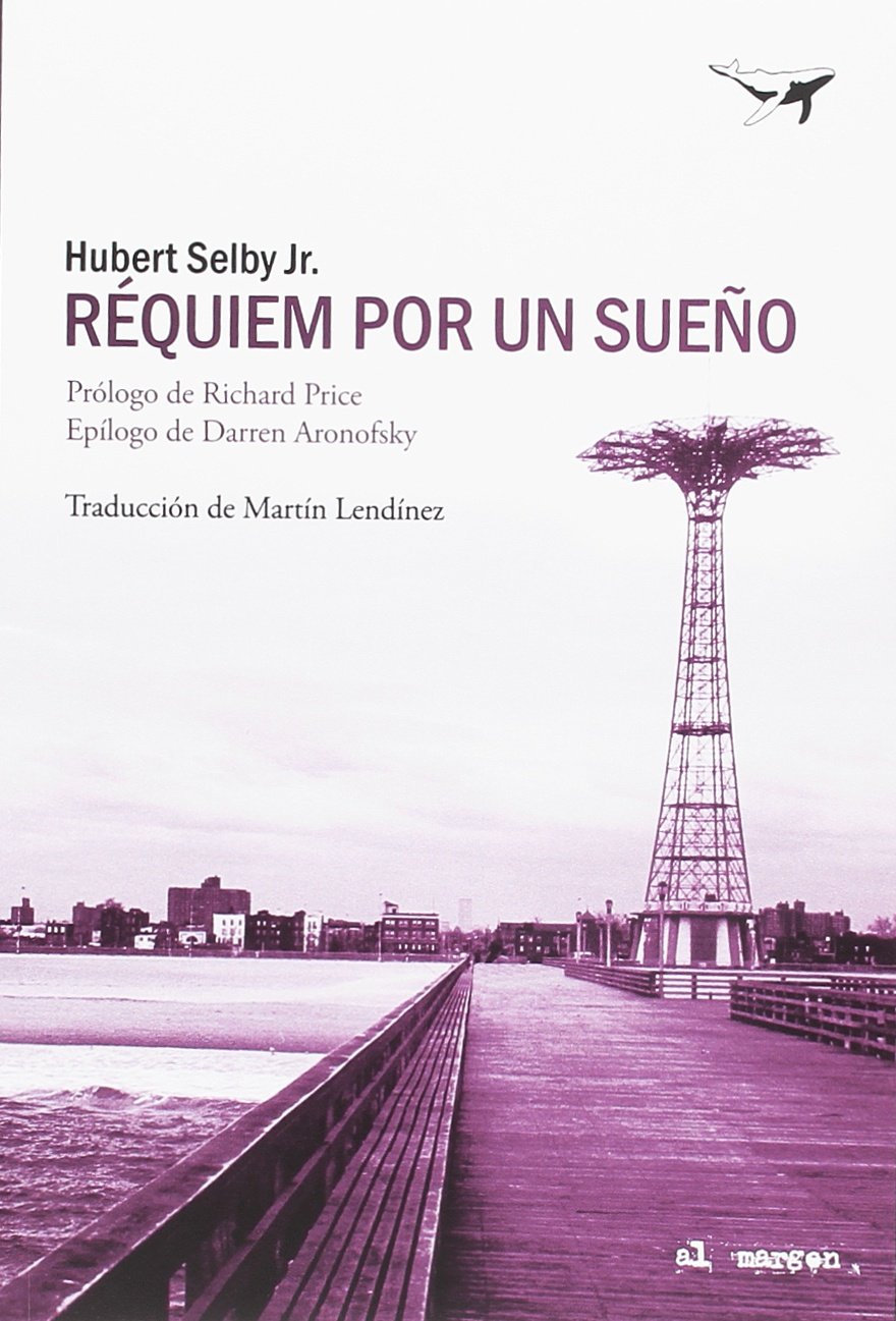 Libro: Réquiem por un sueño (al margen)