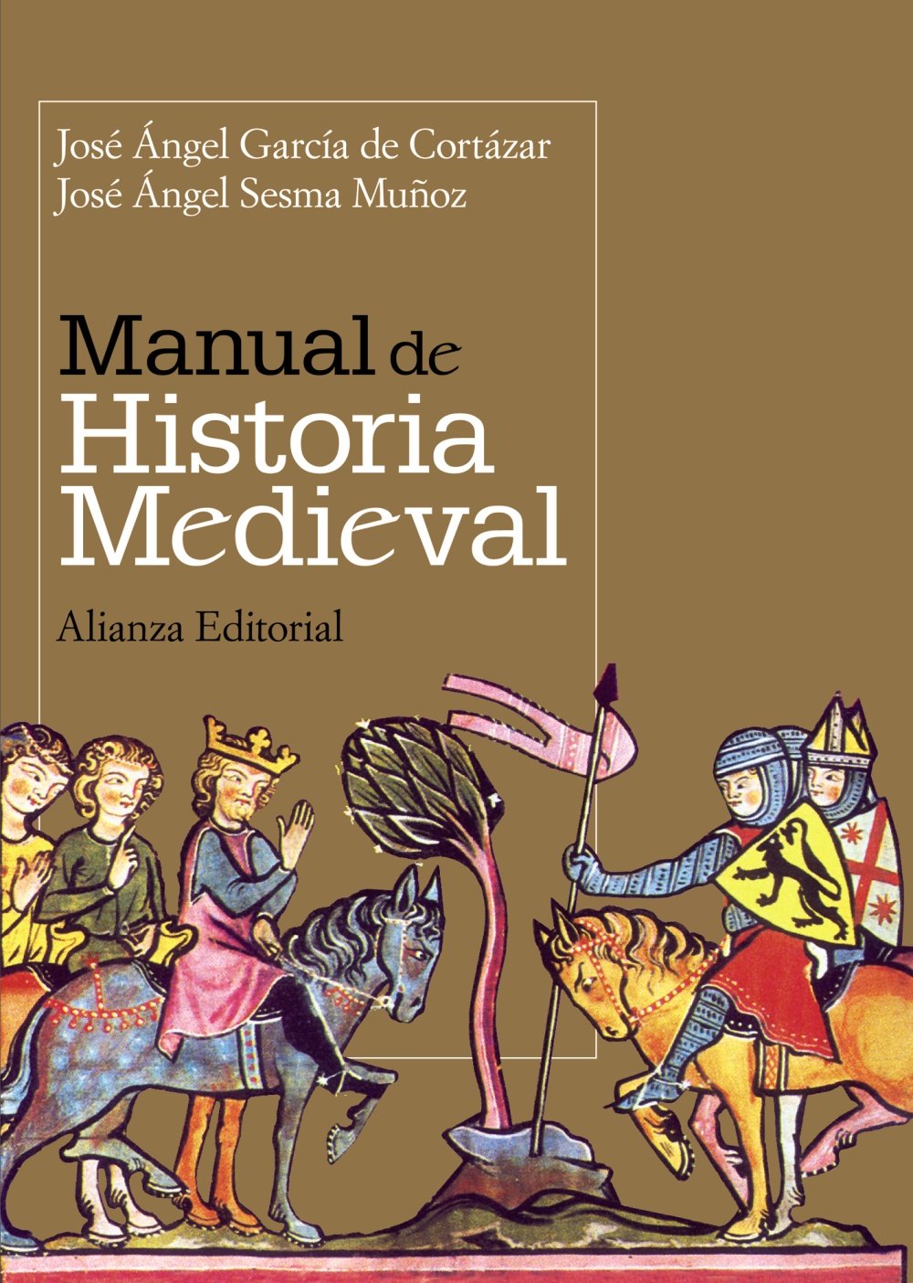 Libro: Manual de Historia Medieval (El libro universitario - Manuales)