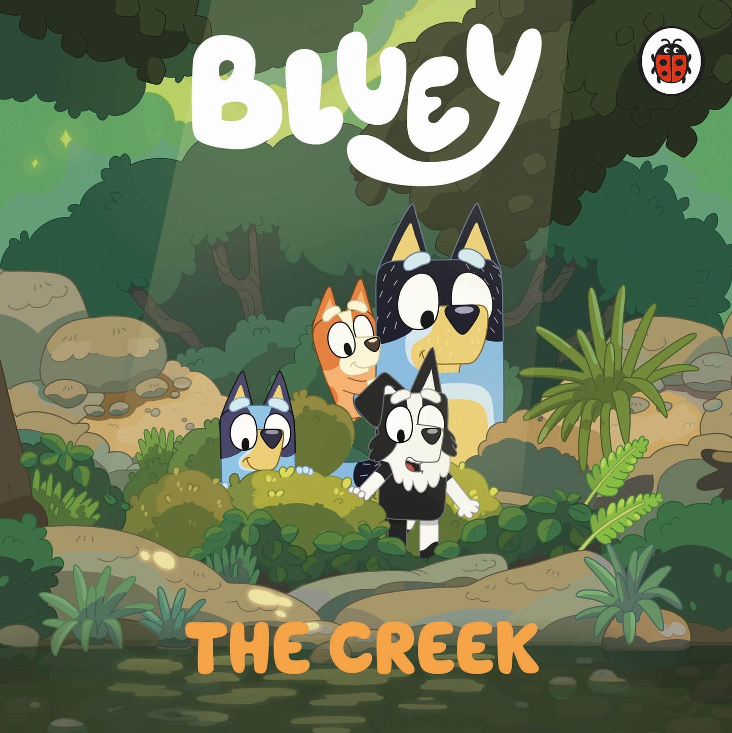 Libro: Bluey: The Creek