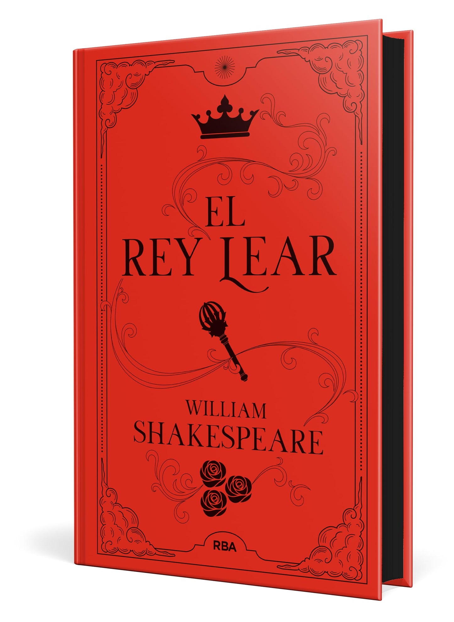 Libro: El rey Lear
