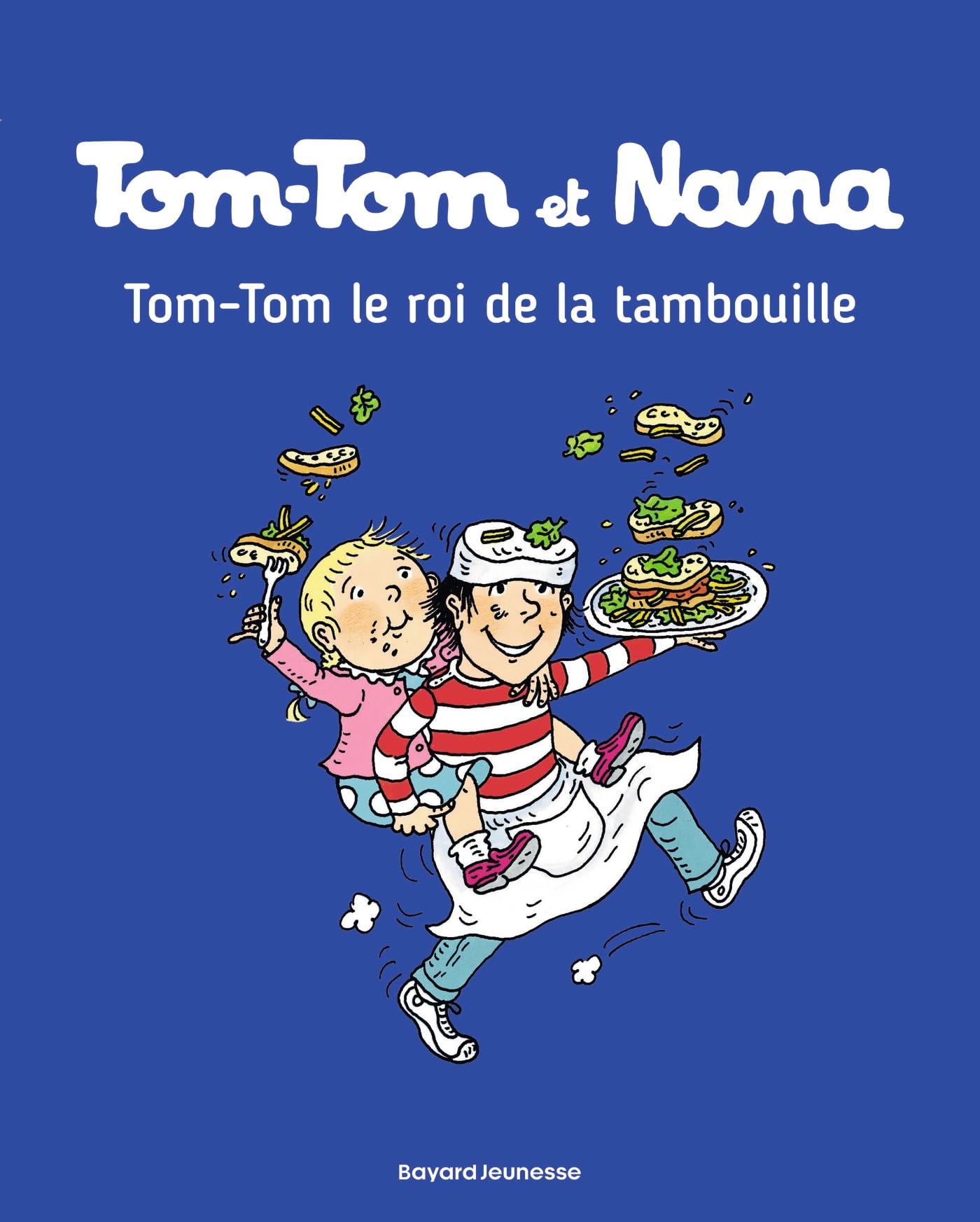 Libro: Tom-Tom et Nana, Tome 03: Tom-Tom et le roi de la tambouille