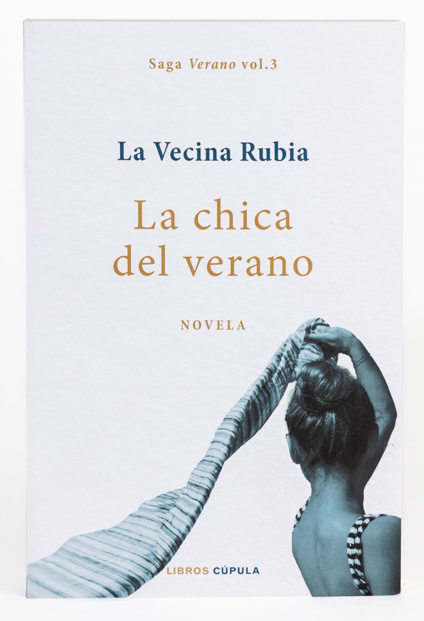 Libro: La chica del verano. Edición Select: Los finales felices son para los valientes (Novela)