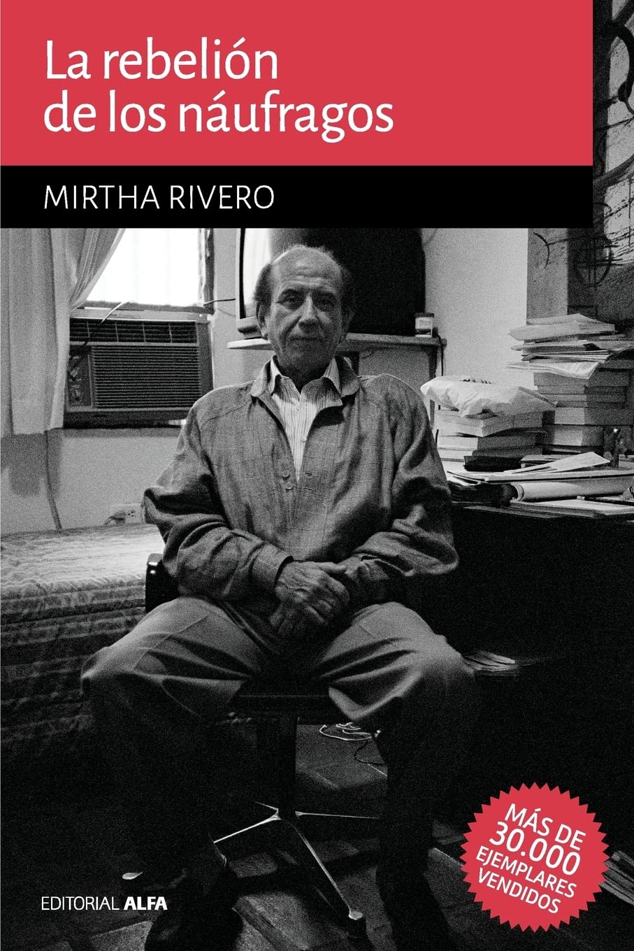 Libro: La rebelión de los náufragos