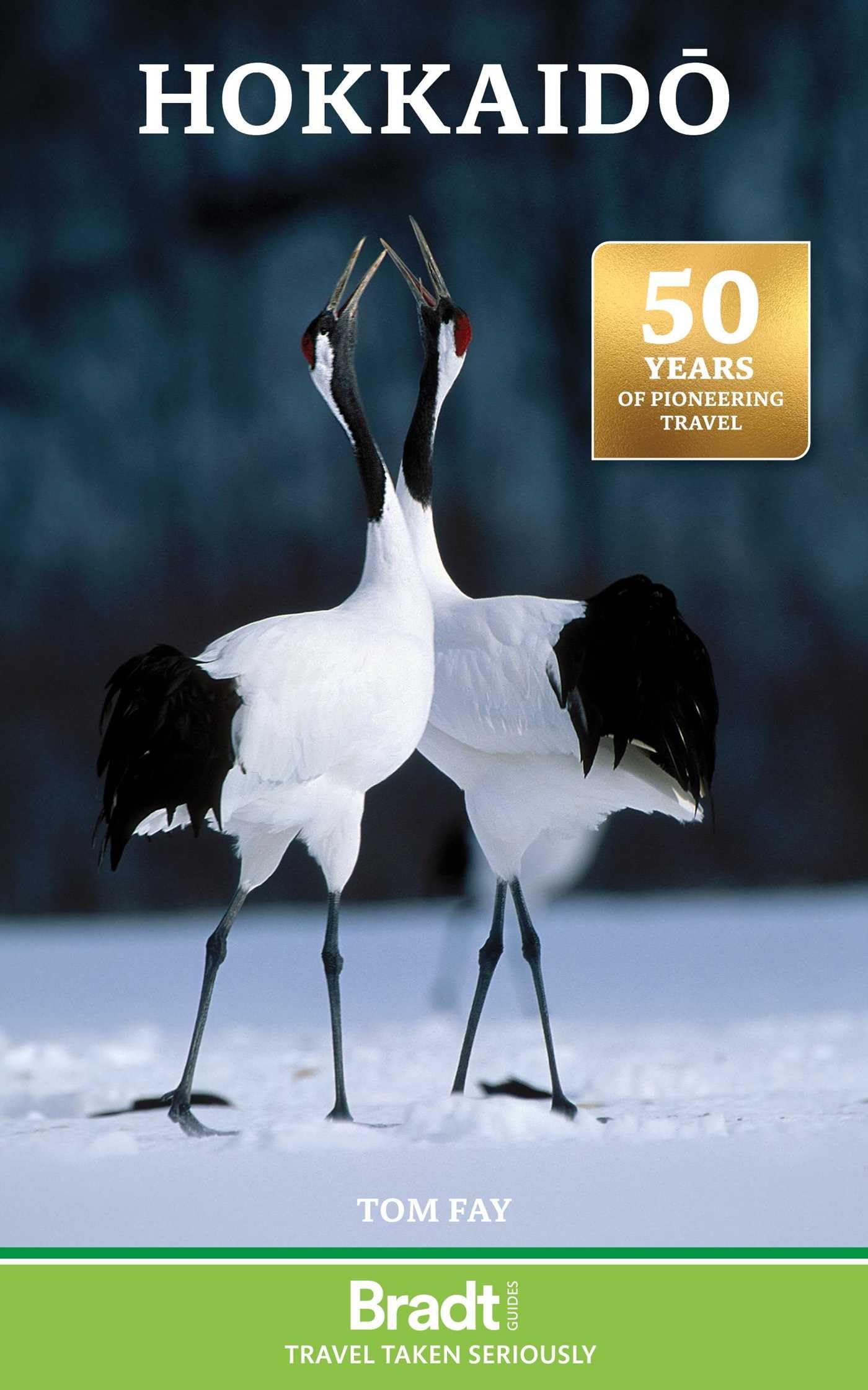 Libro: Hokkaido (Bradt Travel Guides)