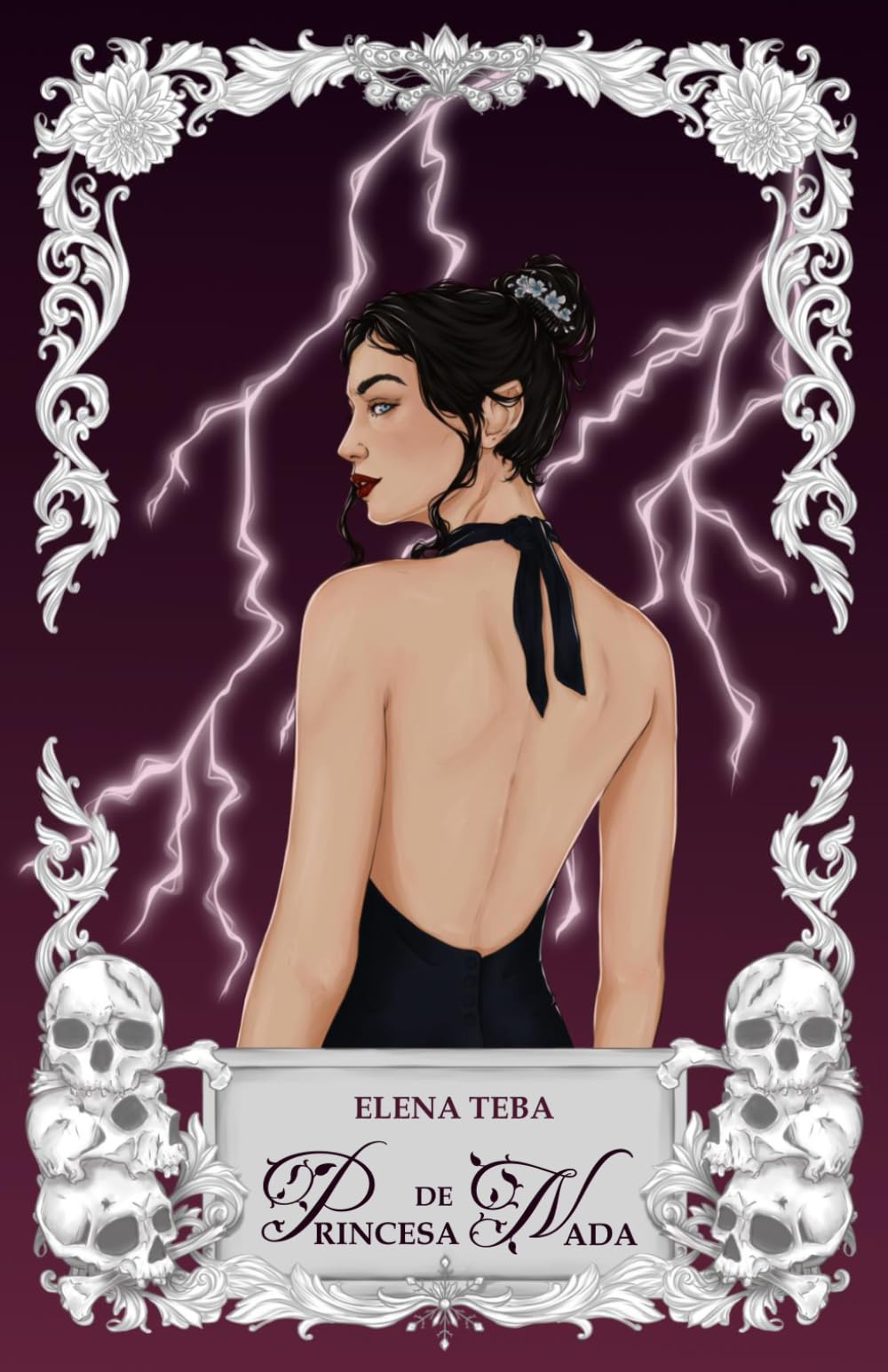 Libro: Princesa de Nada: Crónicas de Ildril II