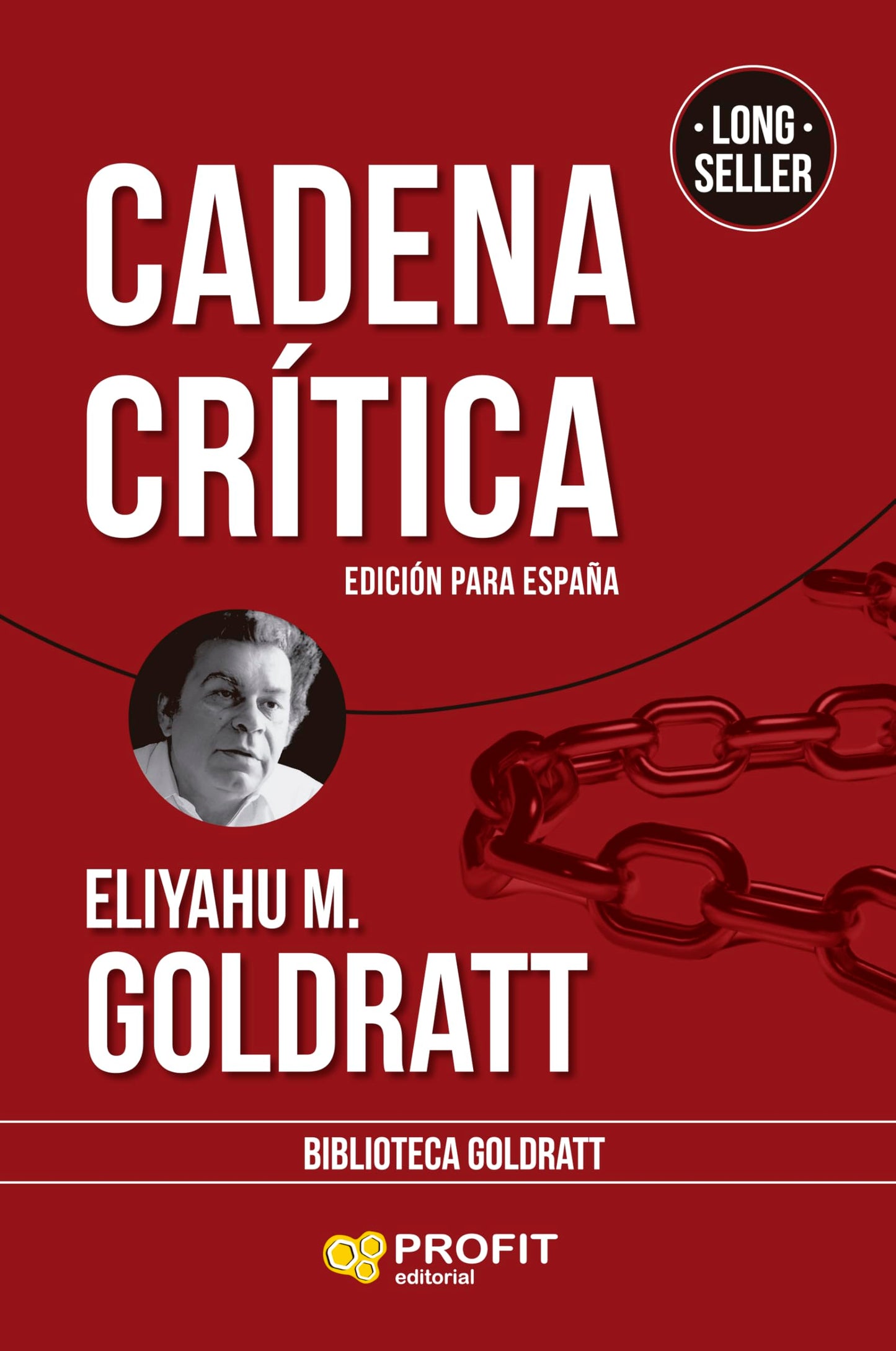 Libro: Cadena Critica