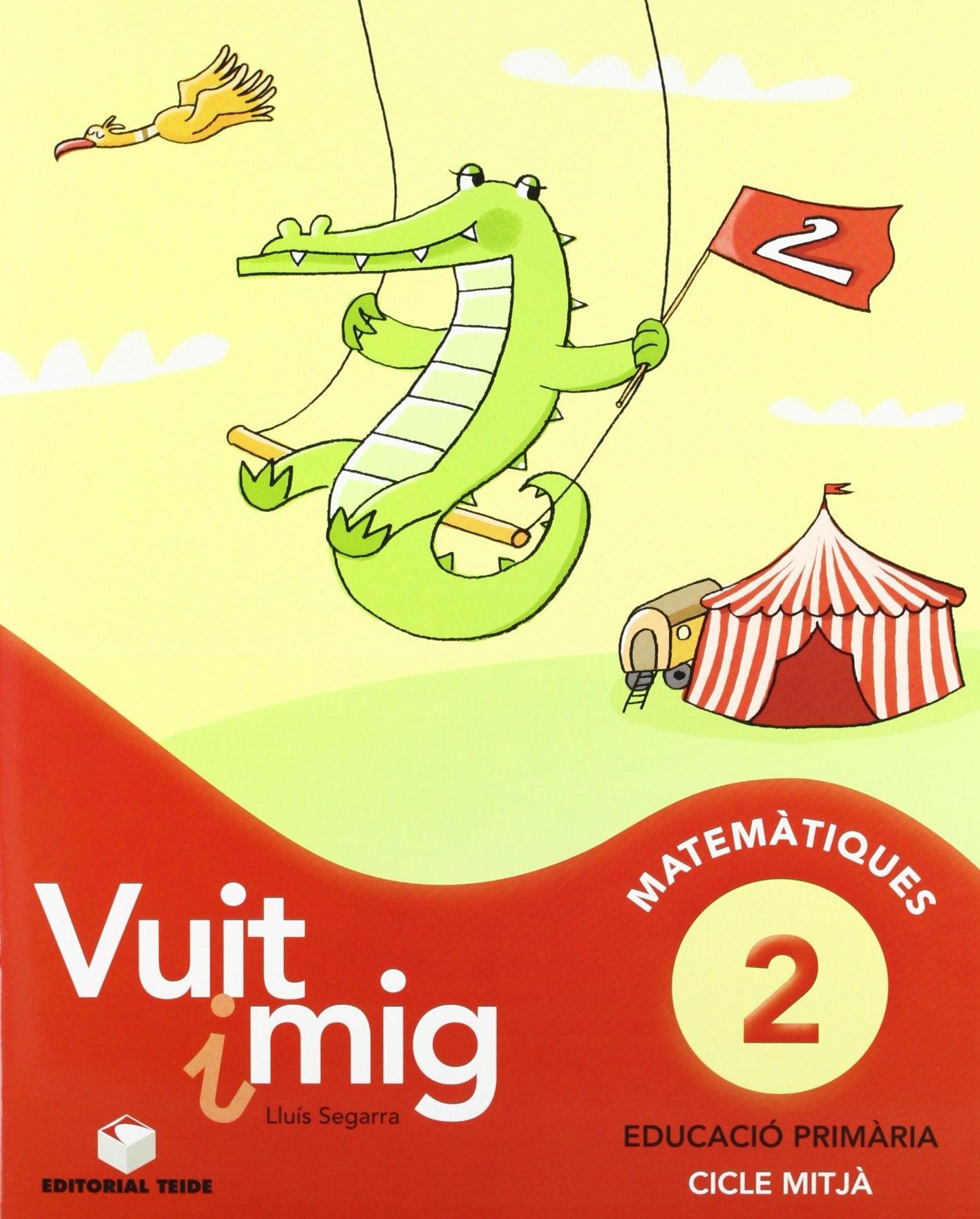 Libro: Vuit i mig 2 - 9788430779635