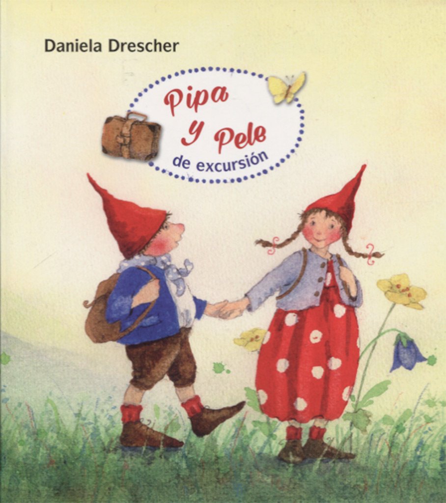 Libro: Pipa y Pele de excursión