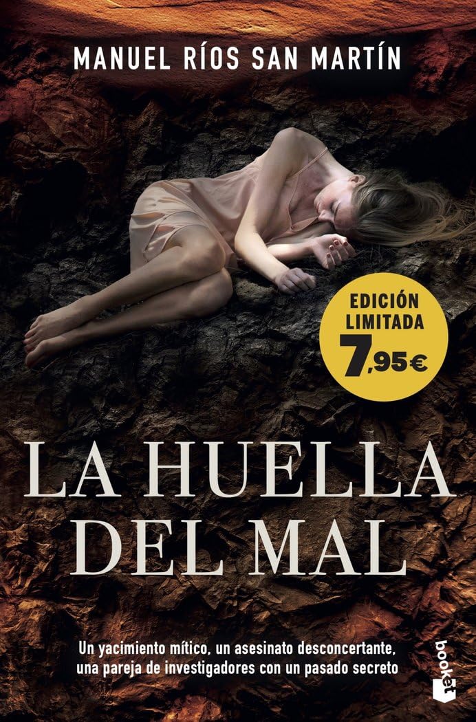 Libro: La huella del mal: Edición limitada a precio especial (Colección Especial)
