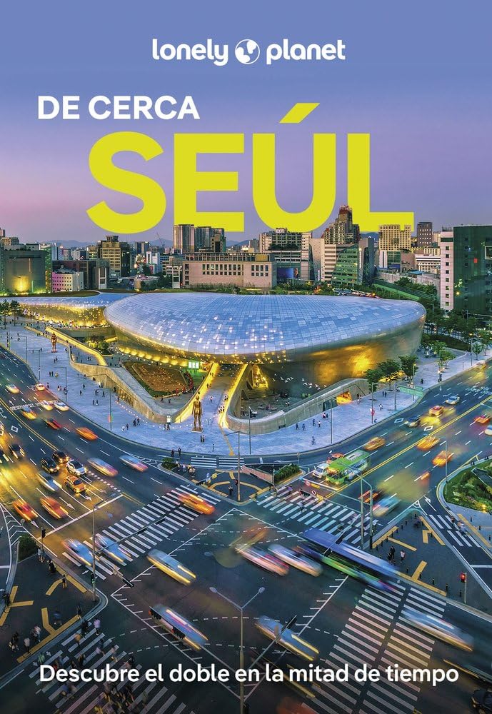 Libro: Seúl de cerca 2 (Guías De cerca Lonely Planet)