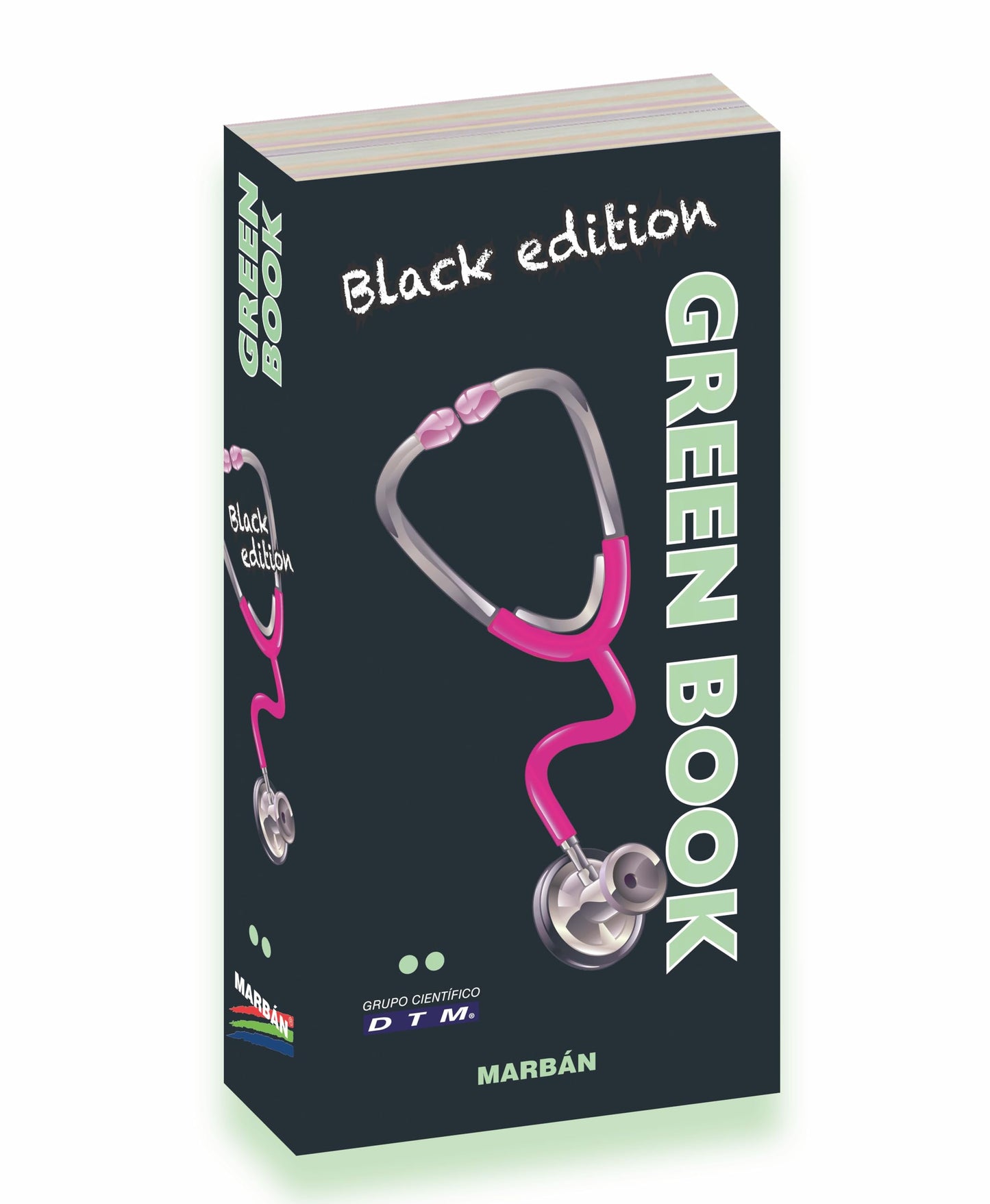 Libro: GREEN BOOK BLACK EDITION TOMO 2