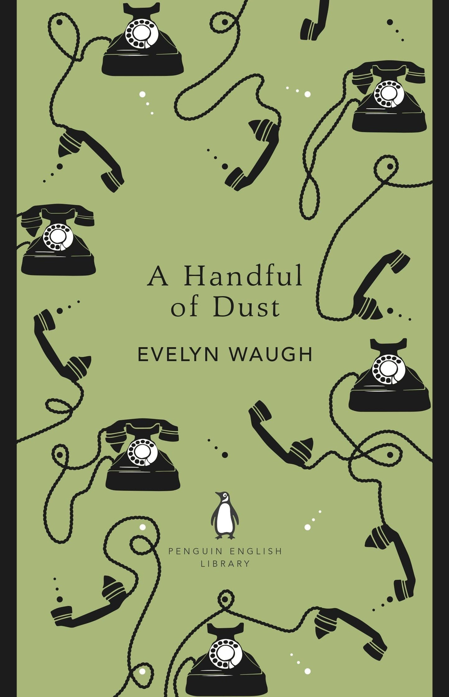 Libro: A Handful Of Dust: Evelyn Waugh (The Penguin English Library)