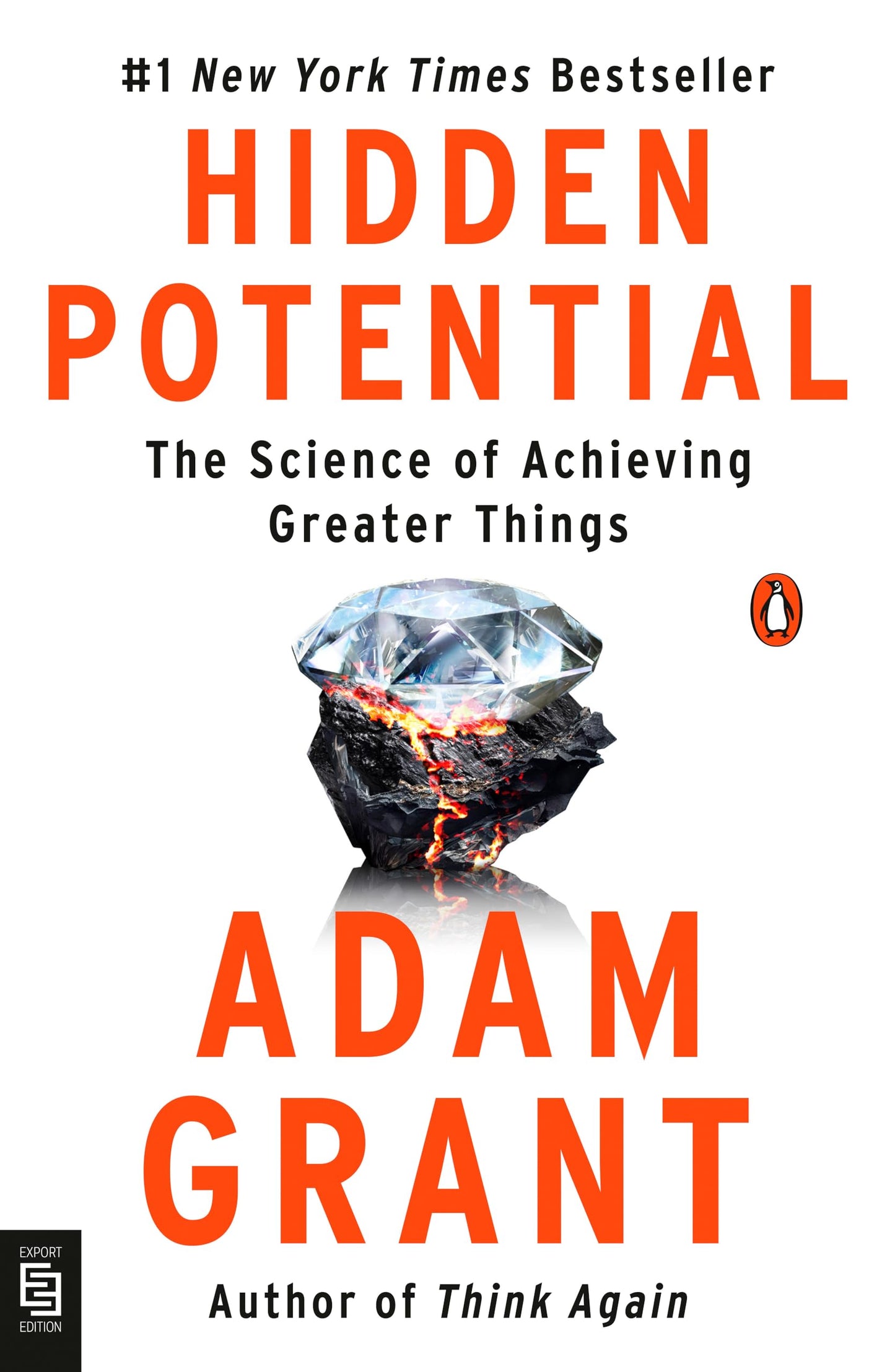 Libro: Hidden Potential: The Science of Achieving Greater Things