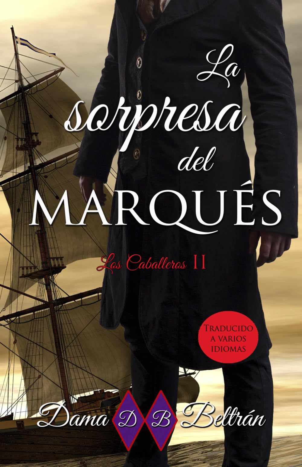 Libro: La Sorpresa del Marqués: Caballeros II (Los Caballeros) (Spanish Edition)
