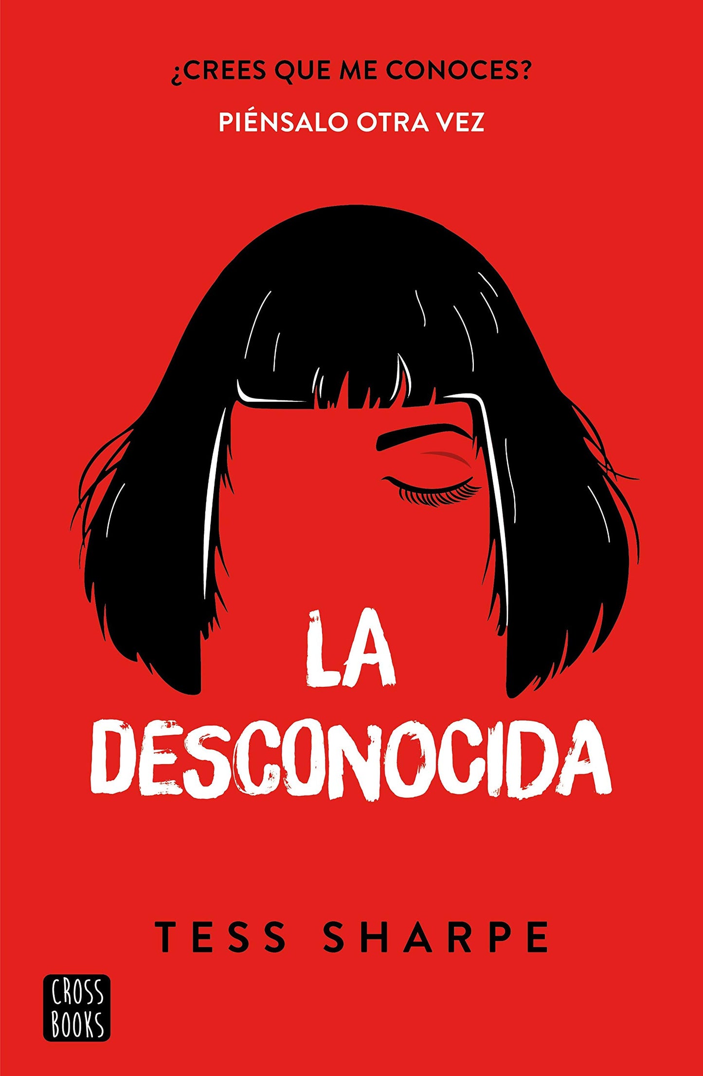 Libro: La desconocida (Ficción)