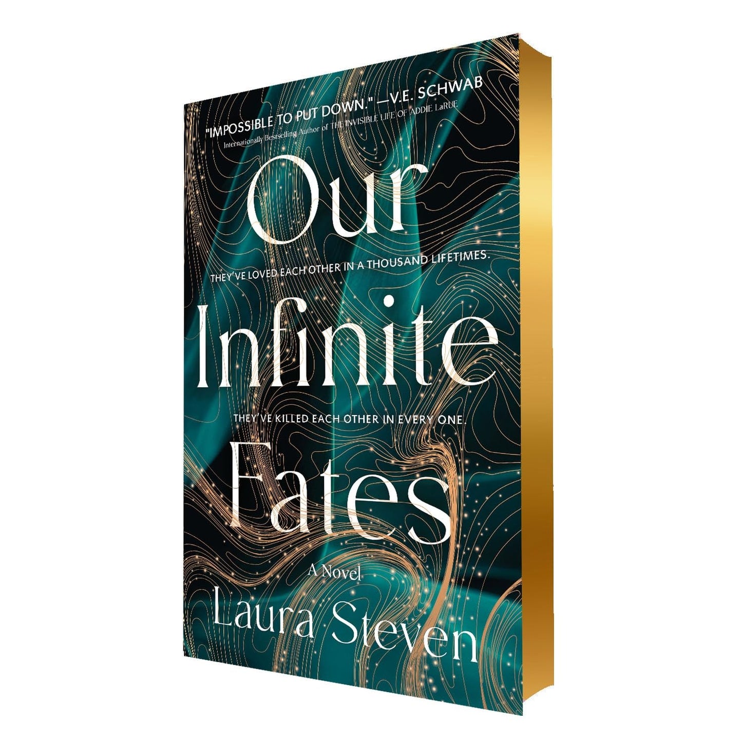 Libro: Our Infinite Fates: Deluxe Limited Edition