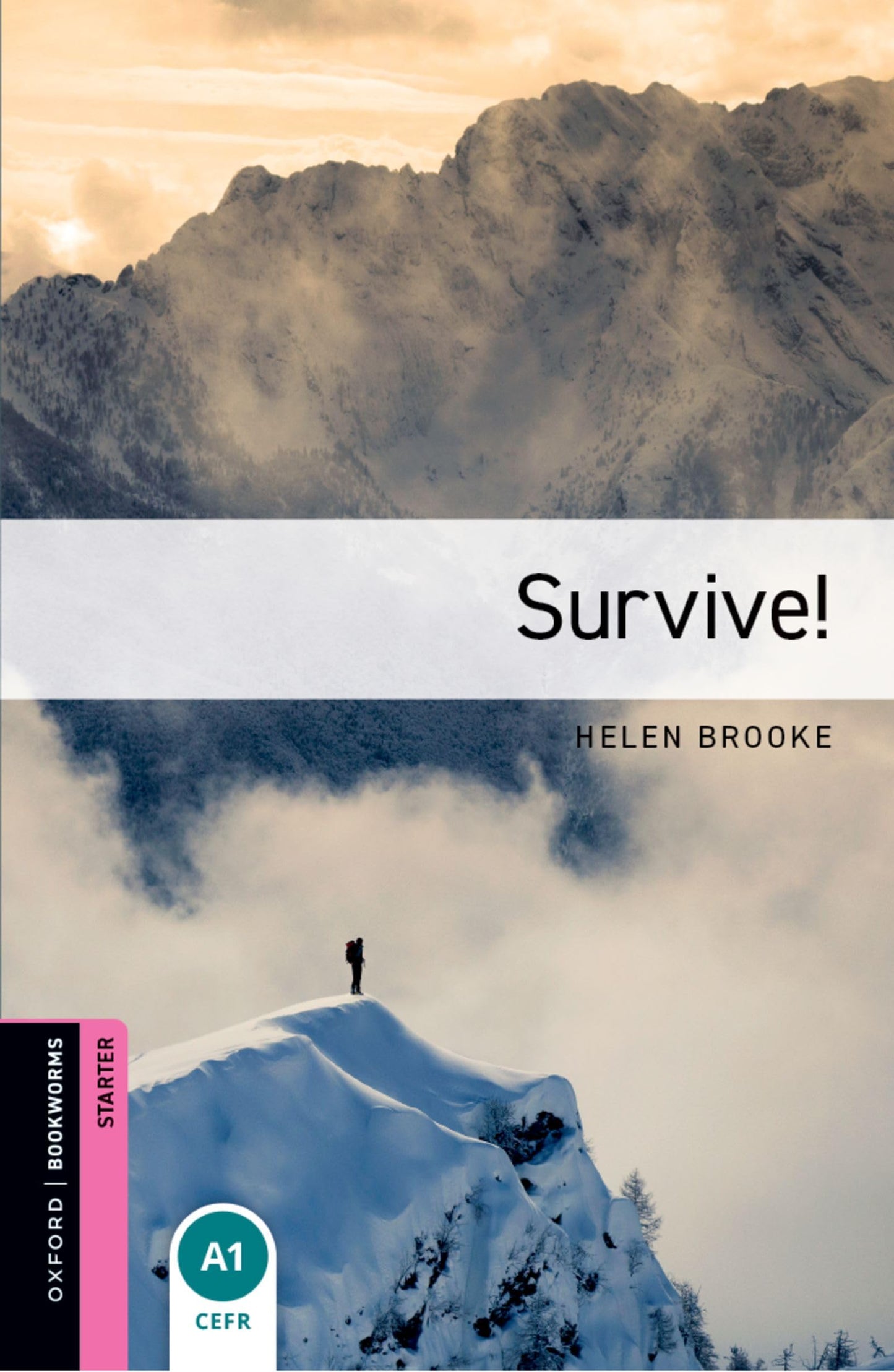 Libro: Oxford Bookworms Starter. Survive!