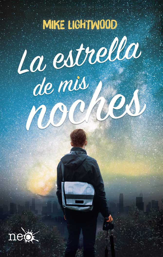 Libro: La estrella de mis noches