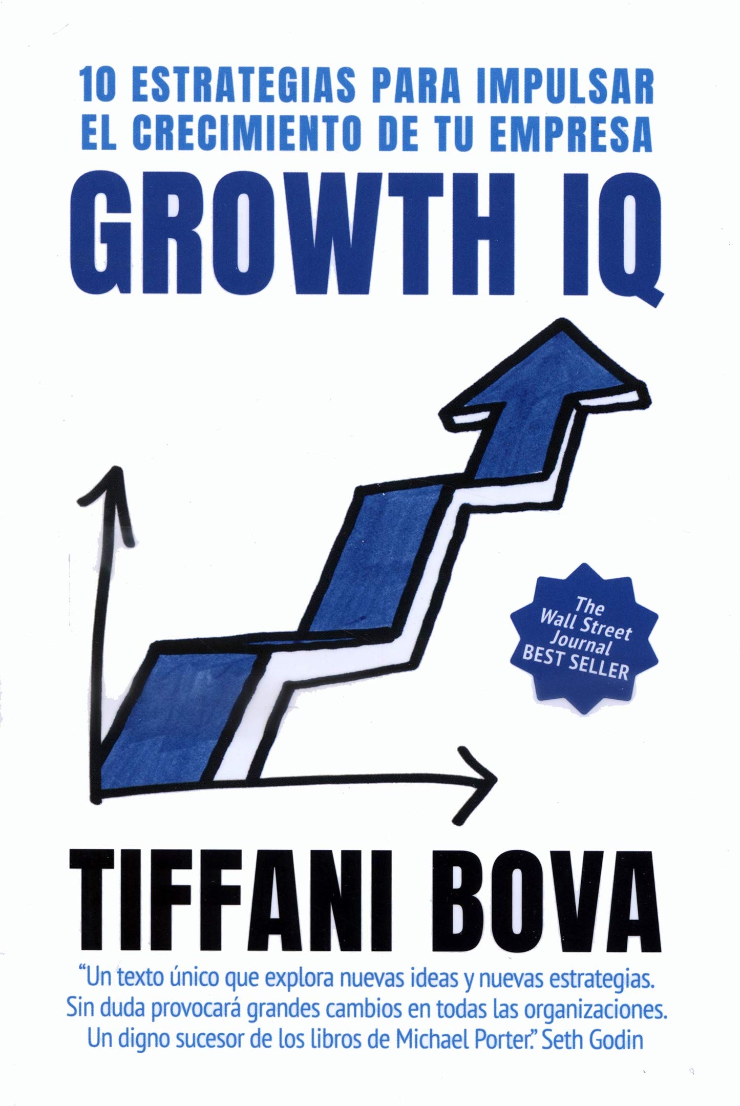 Libro: Growth IQ: 10 estrategias para impulsar el crecimiento de tu empresa