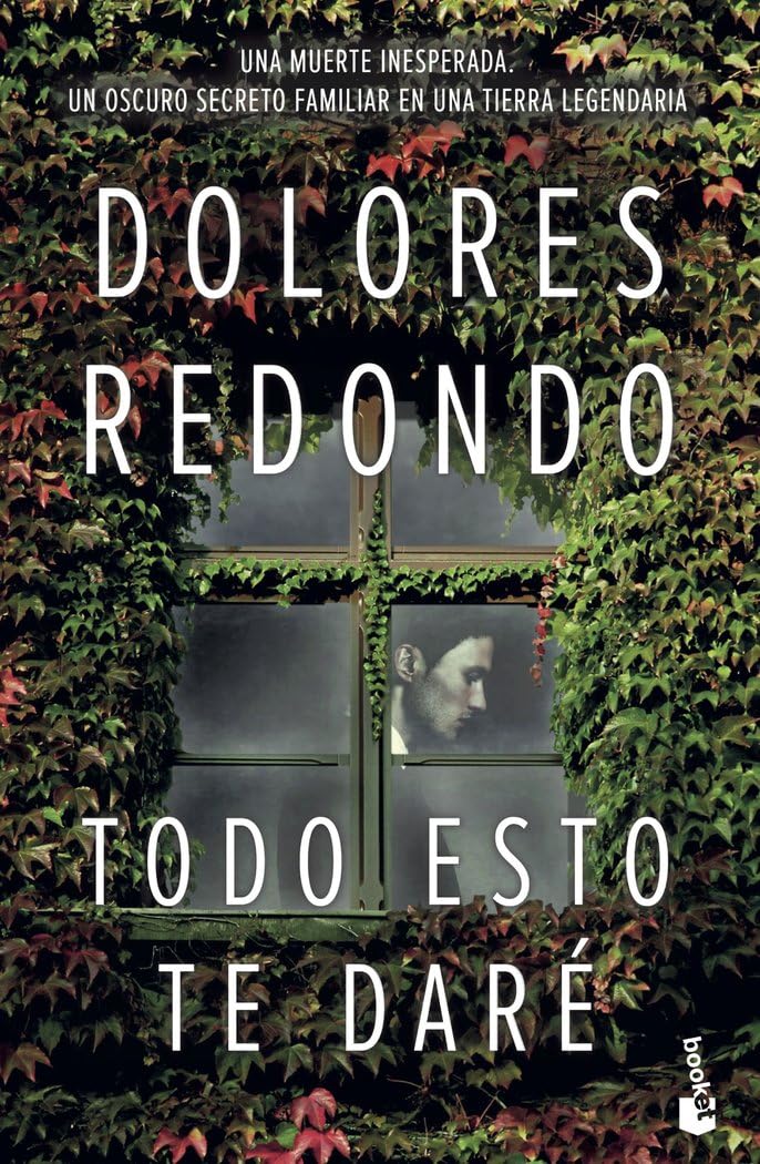 Todo esto te daré (Novela)
