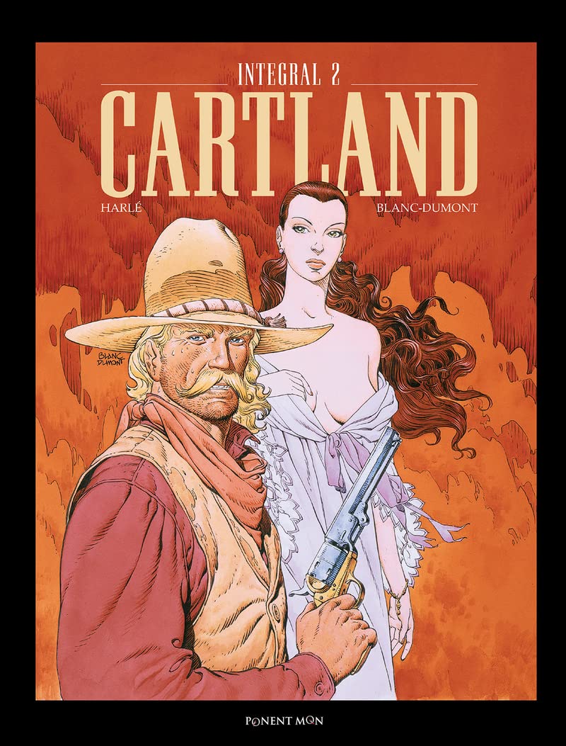 Libro: CARTLAND INTEGRAL 2