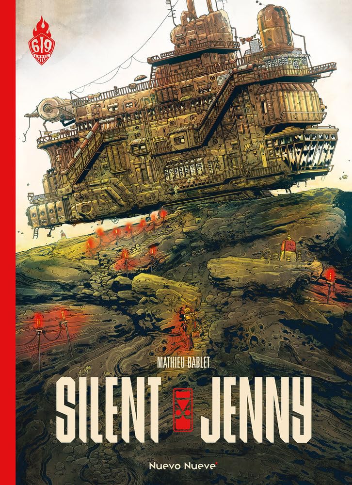 Silent Jenny (Label 619)