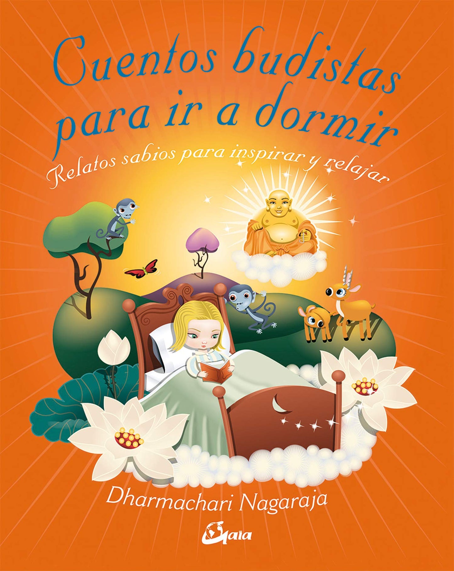 Libro: Cuentos budistas para ir a dormir: Relatos sabios para inspirar y relajar
