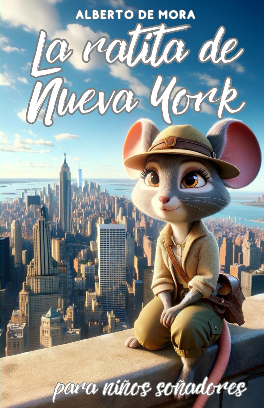 Libro: La Ratita de Nueva York: Aventuras y geografía en Nueva York (The Little Mouse / La Ratita Series) (Spanish Edition)