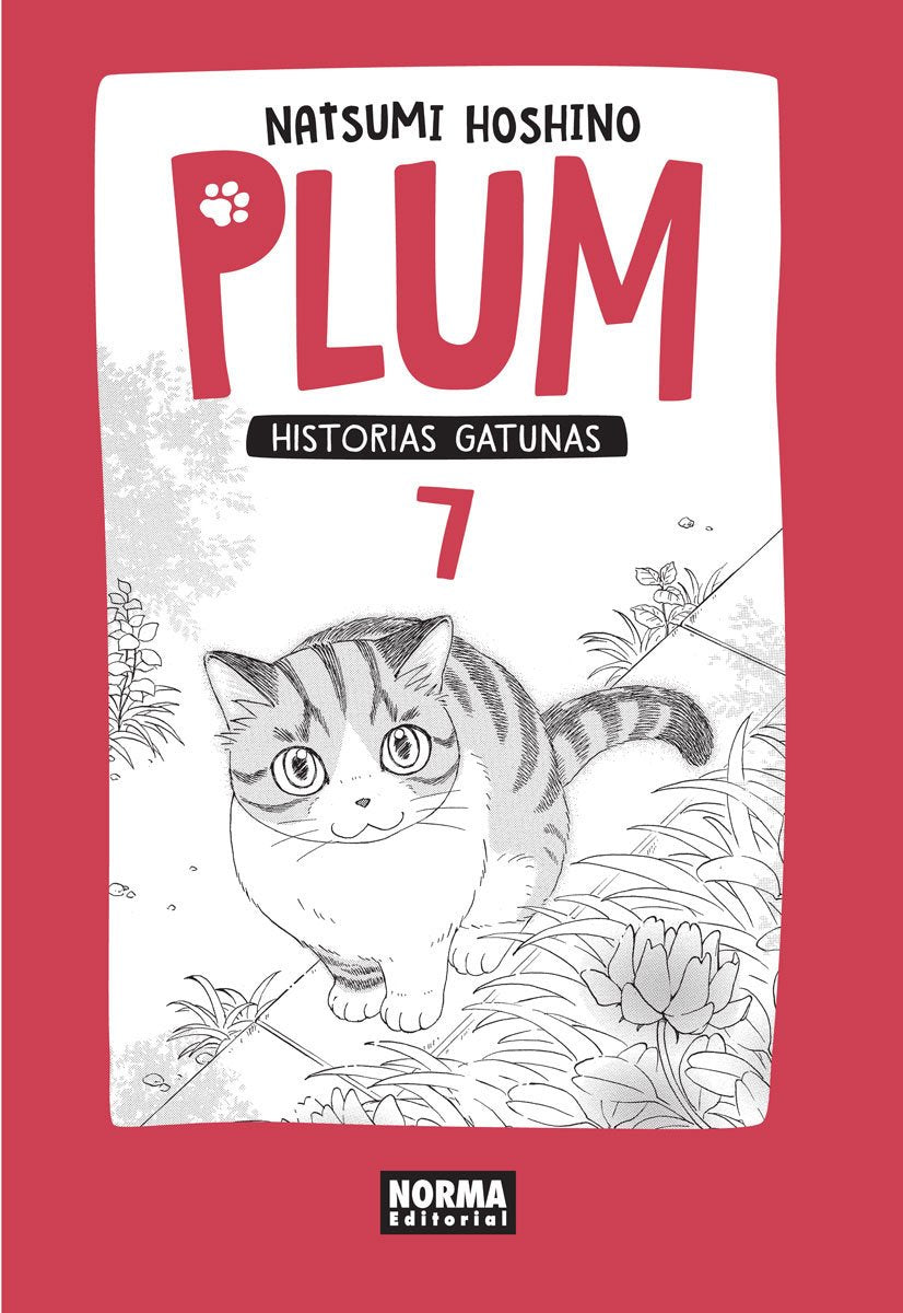 Libro: PLUM 07. HISTORIAS GATUNAS
