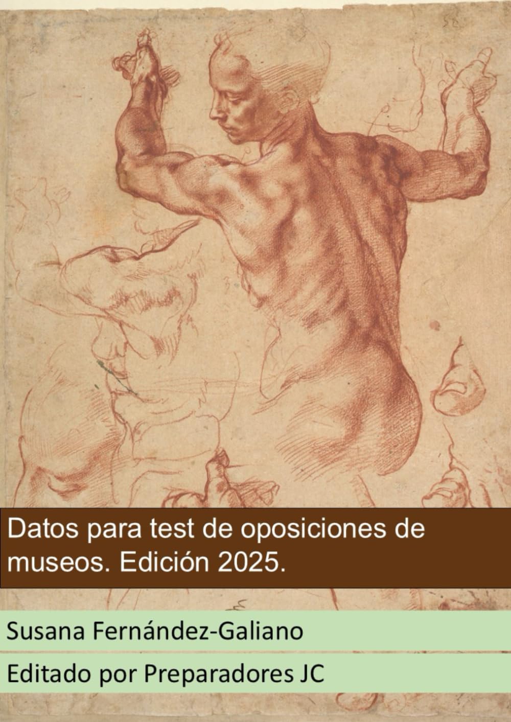 Libro: Datos para test oposiciones museos (Publicaciones Museos)